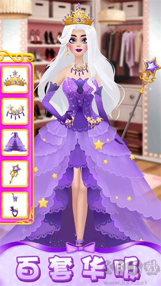 王牌造型師愛(ài)消消單機(jī)版