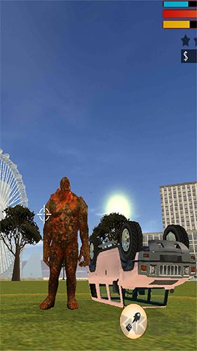 山嶺巨人中文版