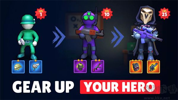 戰(zhàn)爭火柴人(Stickmans Wars)