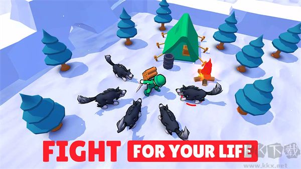 戰(zhàn)爭火柴人(Stickmans Wars)