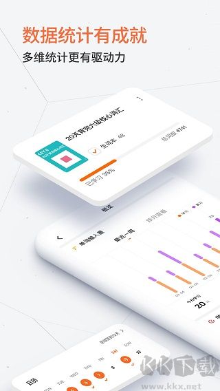 不背單詞app(可不用登錄)