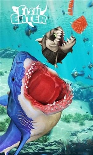 鯊鯊進(jìn)化論手機(jī)版