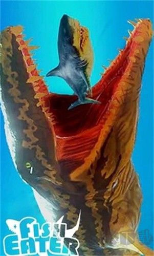 鯊鯊進(jìn)化論手機(jī)版