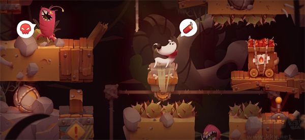 我的冒險(xiǎn)狗2(diggy dog 2)