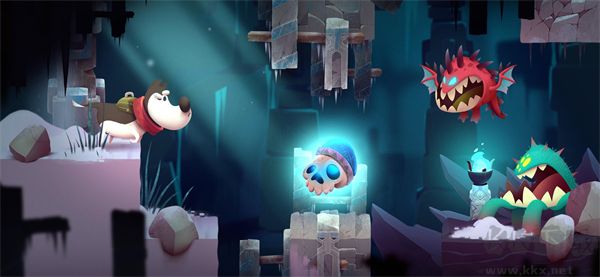 我的冒險(xiǎn)狗2(diggy dog 2)