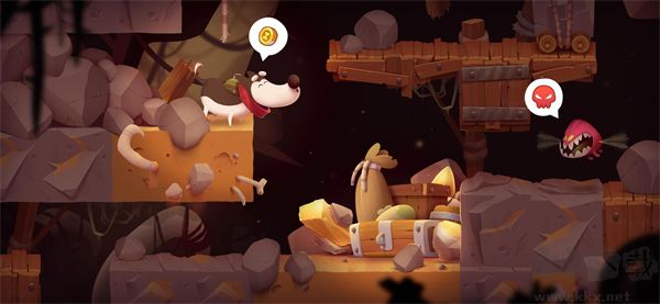 我的冒險(xiǎn)狗2(diggy dog 2)