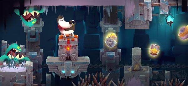 我的冒險(xiǎn)狗2(diggy dog 2)