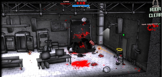 狂暴之徒:聯(lián)合計劃八項修改器