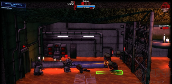 狂暴之徒:聯(lián)合計劃八項修改器