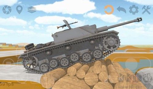 坦克物理模擬器3中文版