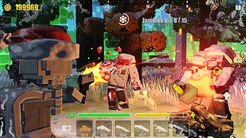 方塊獵人內(nèi)置作弊菜單版