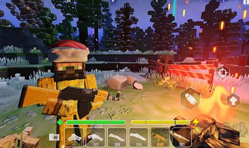 方塊獵人內(nèi)置作弊菜單版