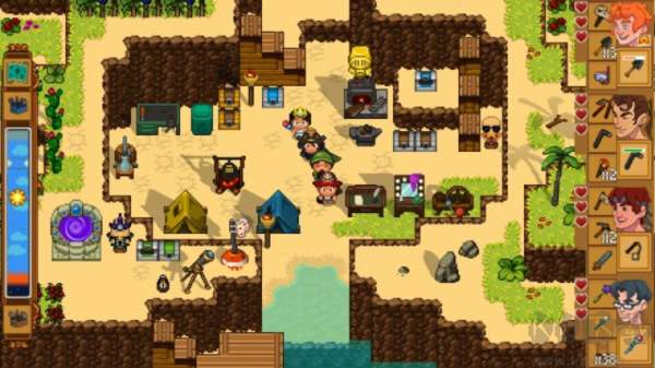 天命與厄運(yùn)世界終極版