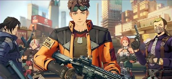 王牌戰(zhàn)士2官網(wǎng)版