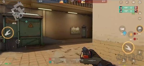 王牌戰(zhàn)士2官網(wǎng)版