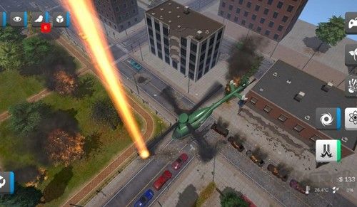 城市粉碎模擬器2內置菜單版