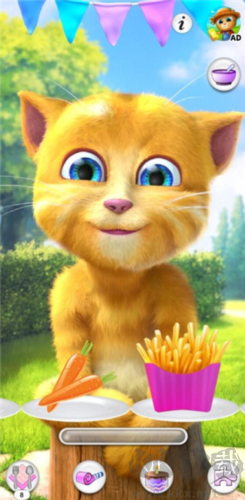 我的金杰貓免費(fèi)版