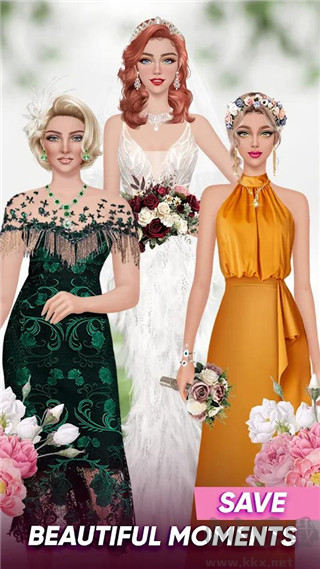 婚禮造型師正版