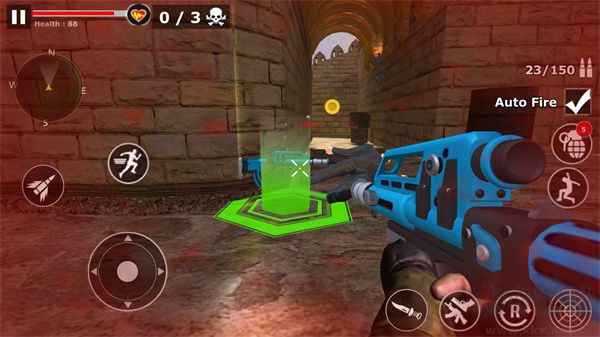 反恐射擊官方正版