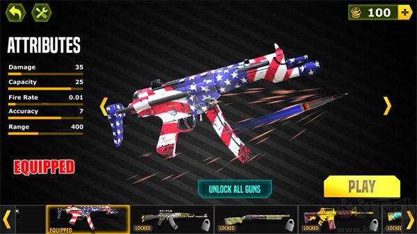 反恐射擊官方正版