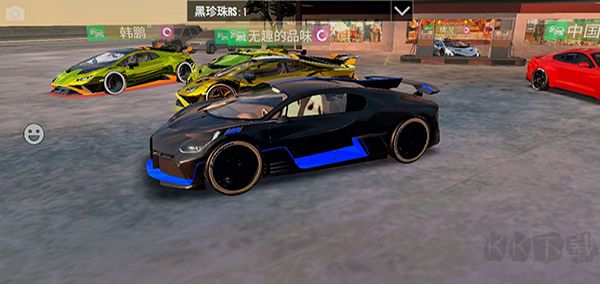 駕駛俱樂部(Drive Club)