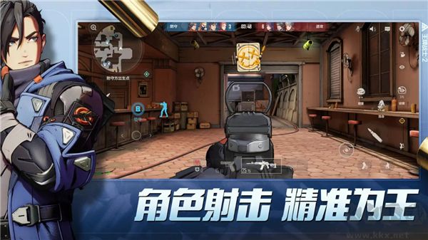 王牌戰(zhàn)士2正版