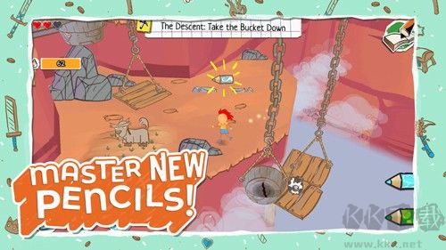 畫個(gè)火柴人大冒險(xiǎn)3