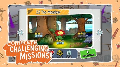 畫個(gè)火柴人大冒險(xiǎn)3