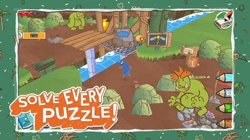 畫個(gè)火柴人大冒險(xiǎn)3