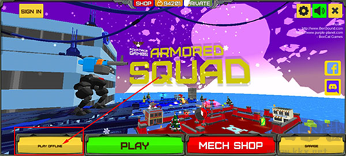 裝甲小隊安卓版