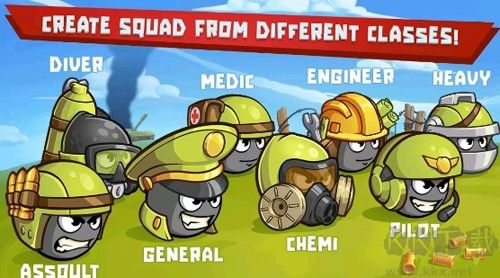 世界末日大決戰(zhàn)2無限金幣版