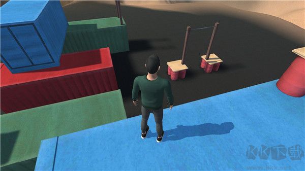 跑酷飛行2(Parkour Flight2)