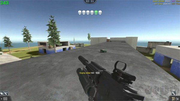 技能戰(zhàn)爭傳承版