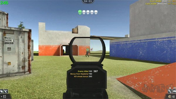 技能戰(zhàn)爭傳承版