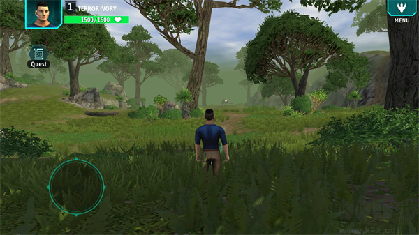 恐龍馴獸師內(nèi)置作弊菜單版