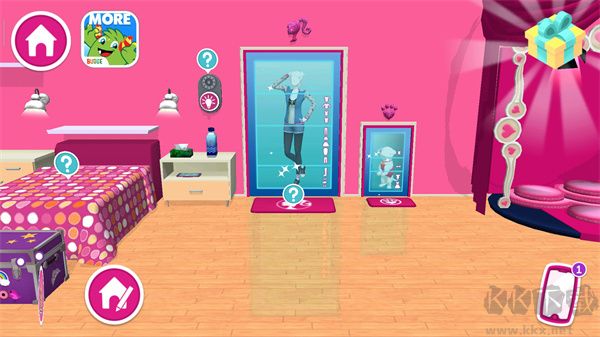 芭比夢幻屋冒險2024