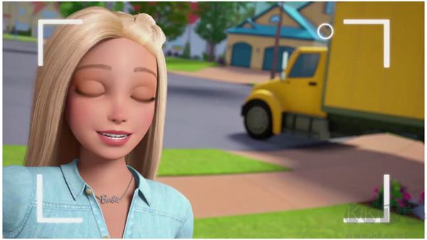 芭比夢幻屋冒險2024