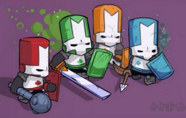 城堡破壞者五項修改器