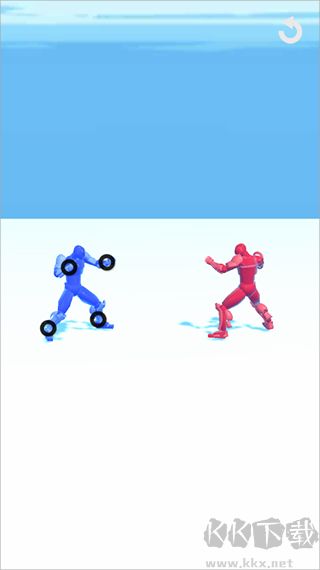 畫線格斗(附教程)