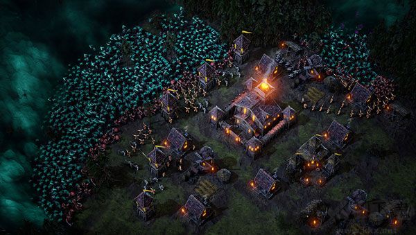 黑暗時代背水一戰(zhàn)十三項修改器