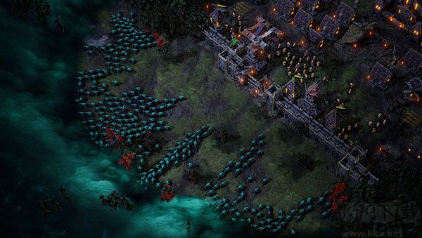 黑暗時代背水一戰(zhàn)十三項修改器