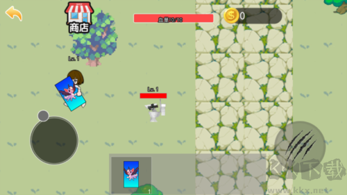 吃雞世界冒險(xiǎn)手機(jī)版