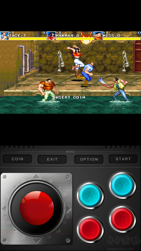 恐龍快打單機版