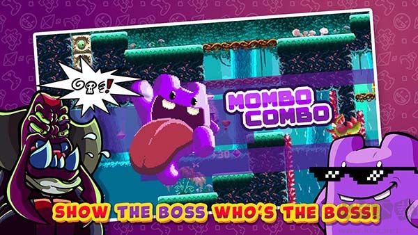 超級(jí)怪物任務(wù)內(nèi)置修改器版