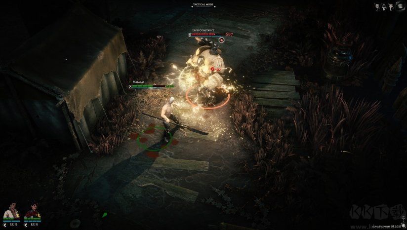 暗使十一項(xiàng)修改器