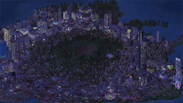 西奧小鎮(zhèn)無限鉆石版