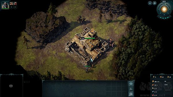 黑暗時代背水一戰(zhàn)十三項修改器