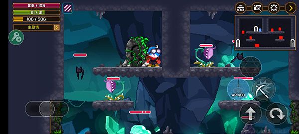 礦山獵人內(nèi)置mod菜單