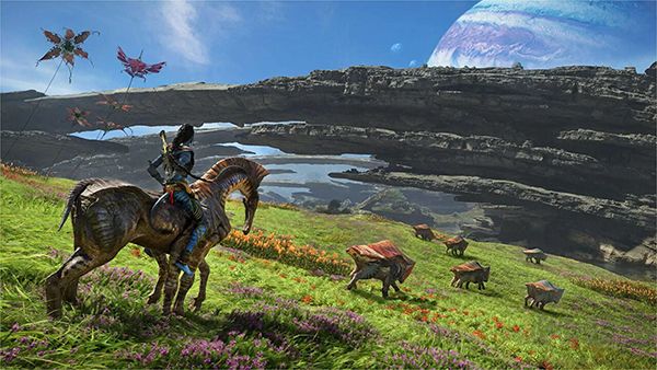 阿凡達(dá)潘多拉邊境十六項(xiàng)修改器