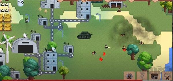 領土戰(zhàn)爭MOD菜單